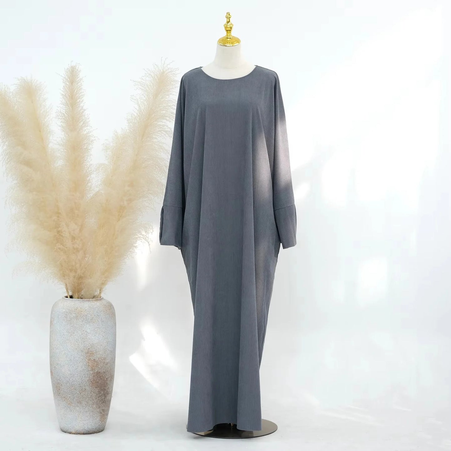 Muslim Abaya Cuff