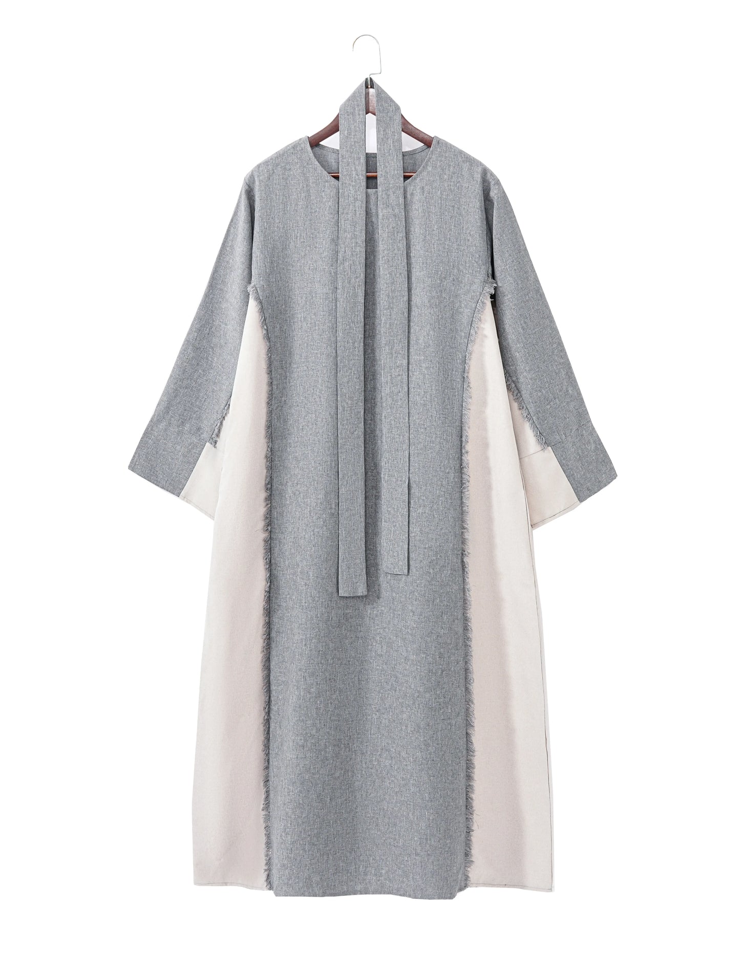 Sleeve Abaya Outwear