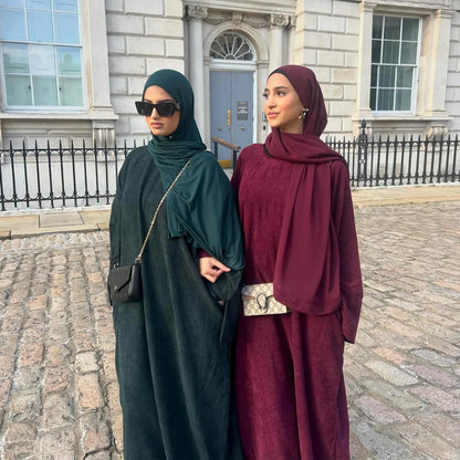 Closed Casual Abayas
