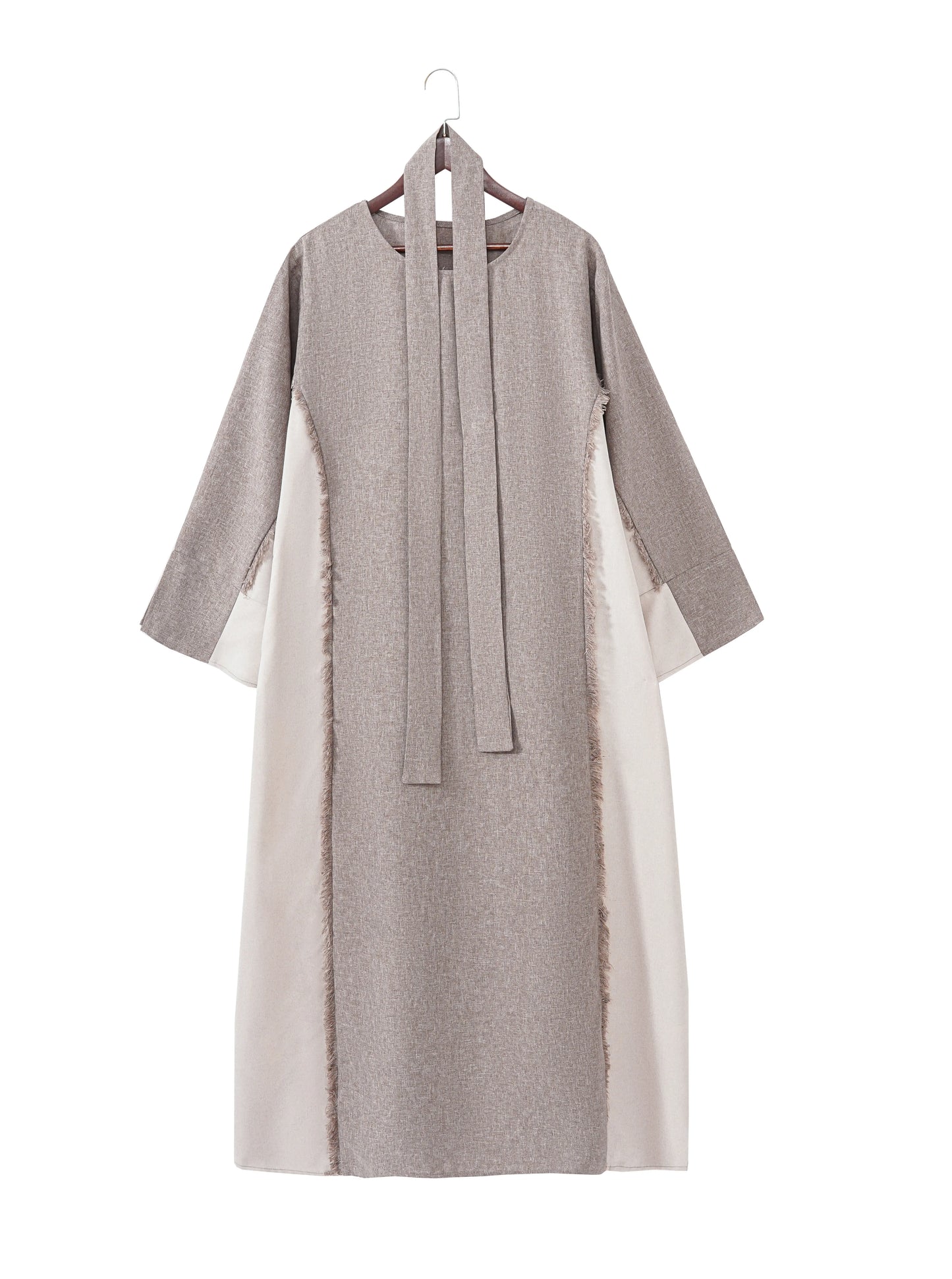Sleeve Abaya Outwear