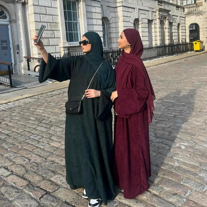 Closed Casual Abayas