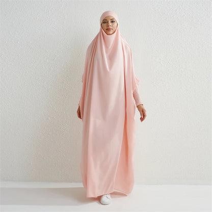 Muslim Abaya Hooded