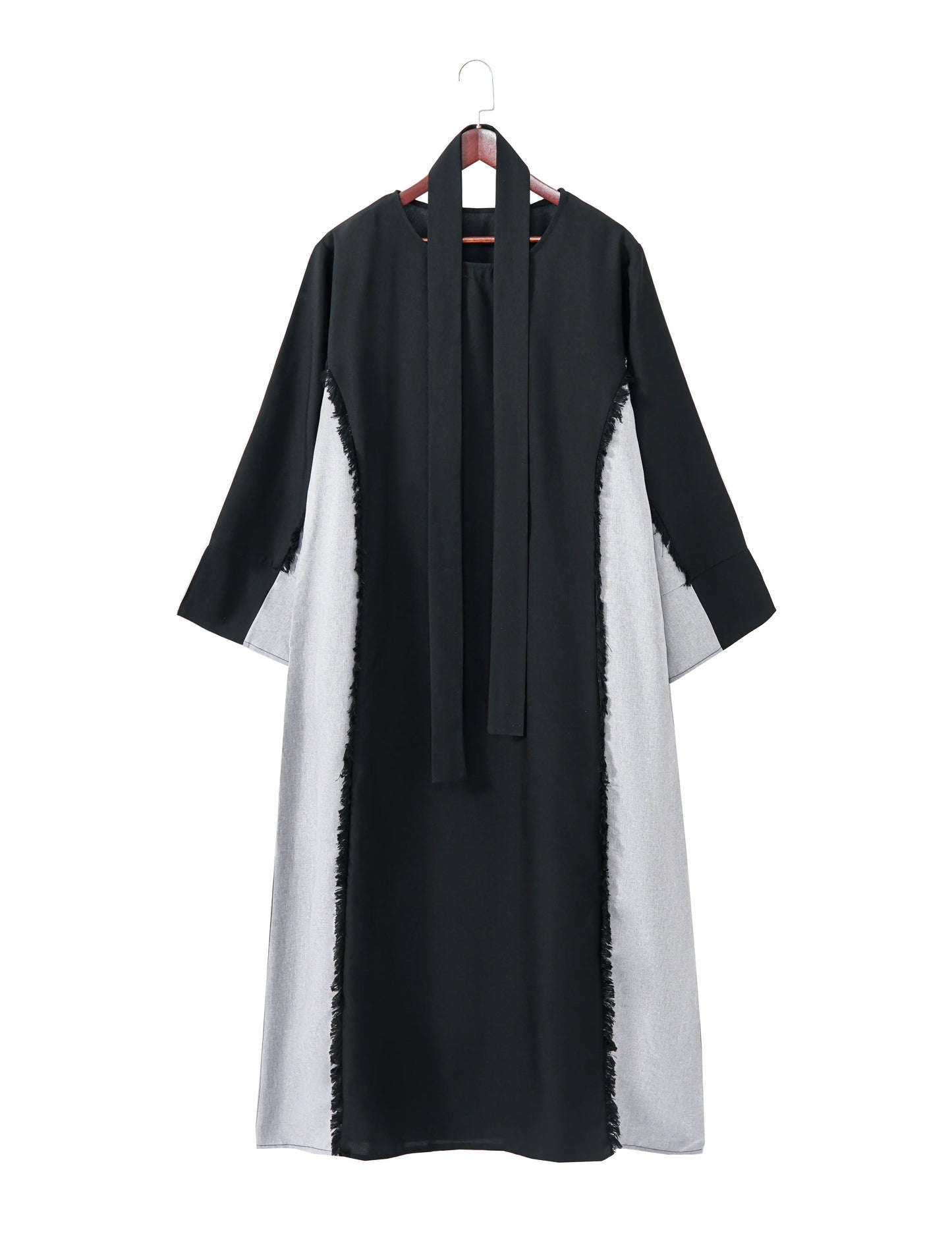 Sleeve Abaya Outwear
