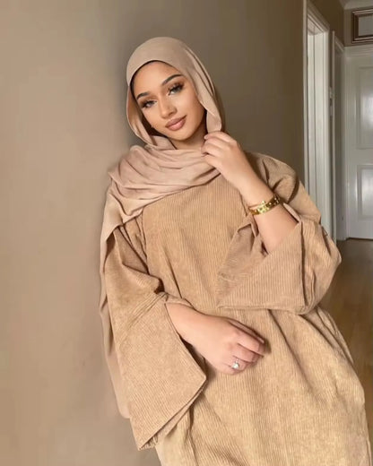 Muslim Abaya Cuff