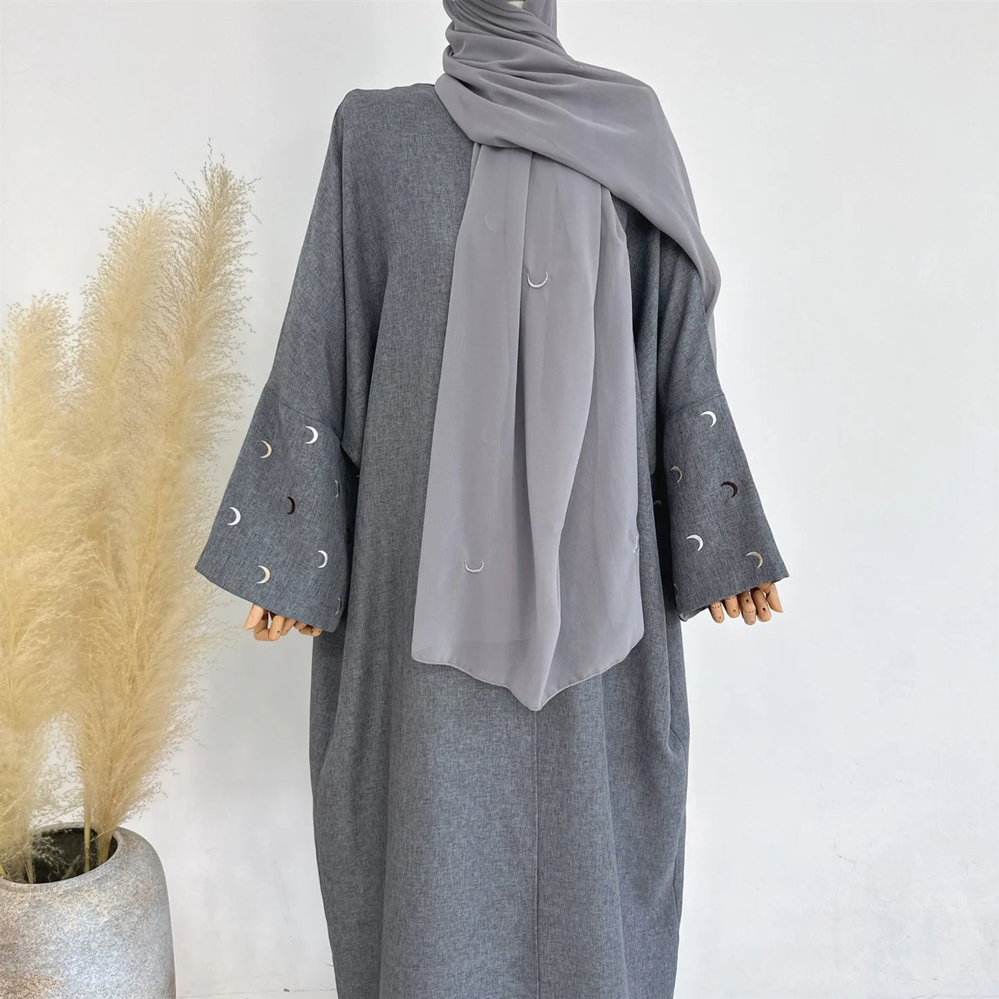 Khimar Abaya Saudi