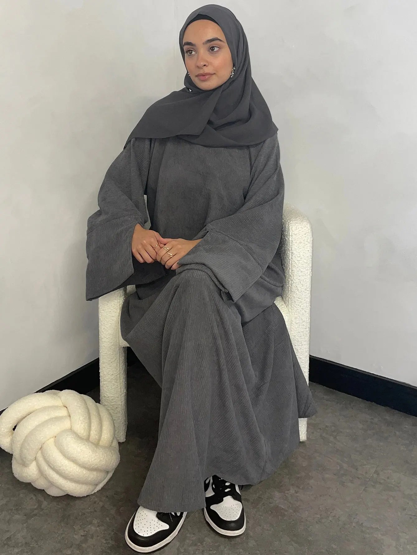 Muslim Abaya Cuff