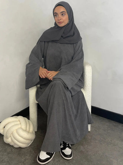 Muslim Abaya Cuff