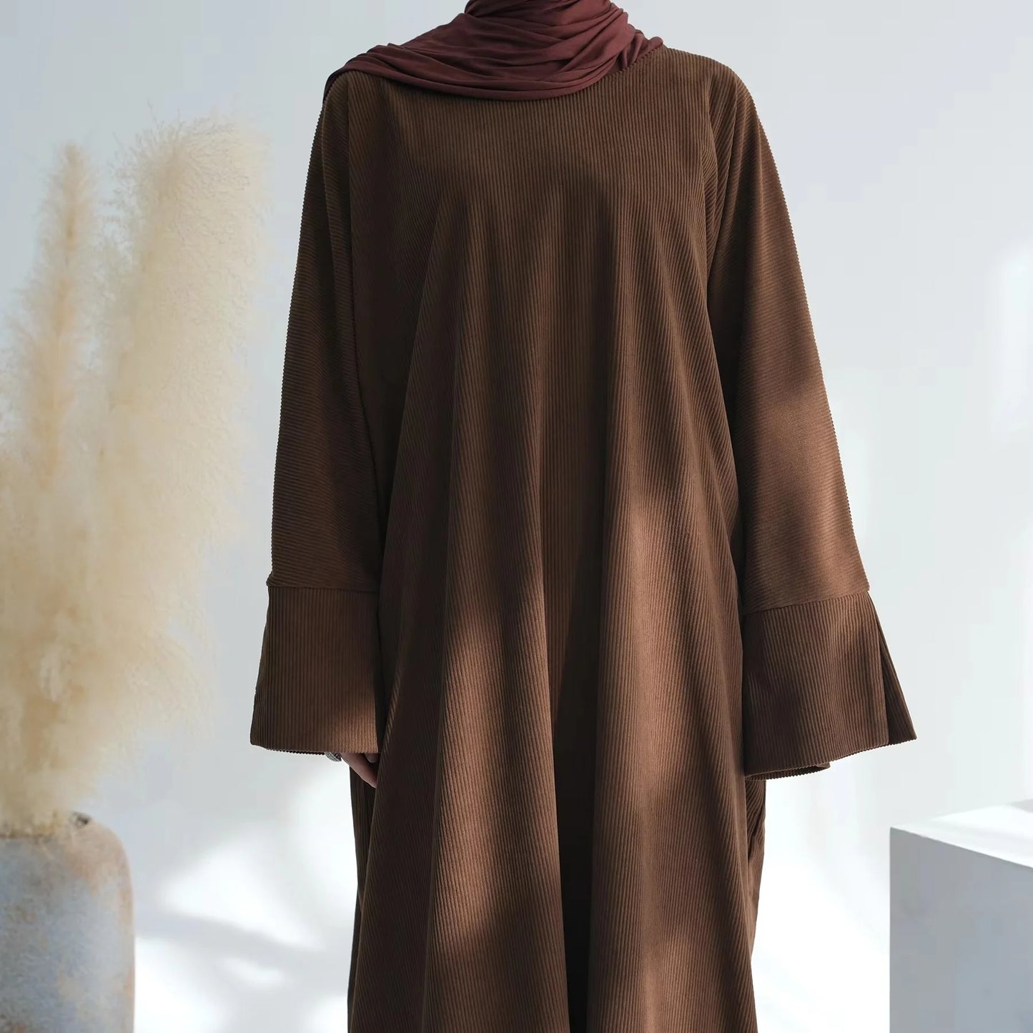 Muslim Abaya Cuff