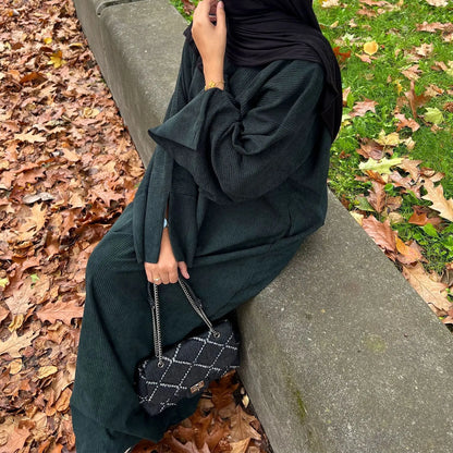 Muslim Abaya Cuff