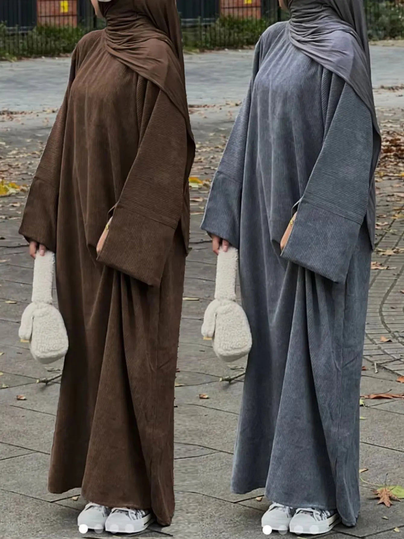 Muslim Abaya Cuff