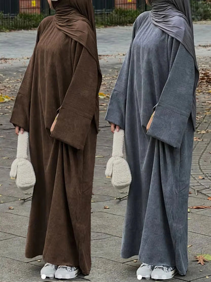 Muslim Abaya Cuff