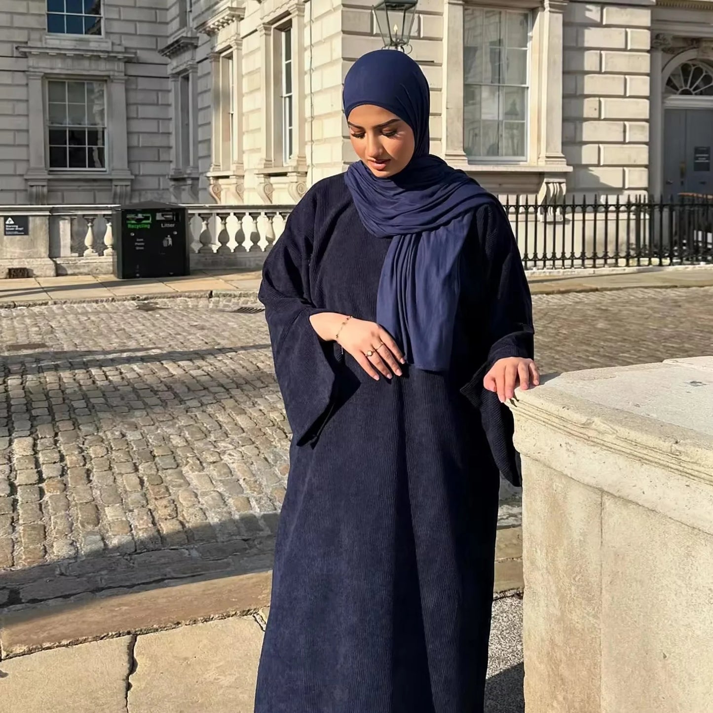 Muslim Abaya Cuff
