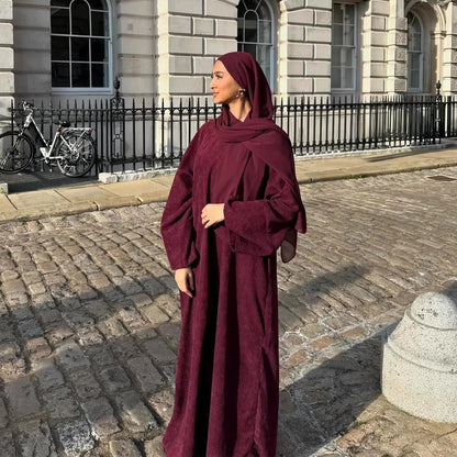 Muslim Abaya Cuff