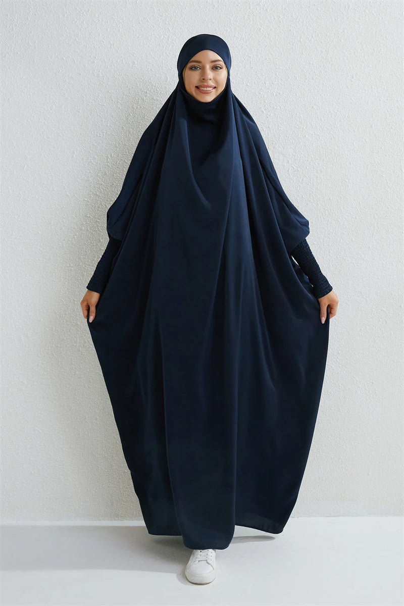 Muslim Abaya Hooded
